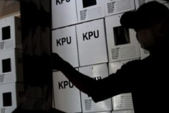 KPU Soal Kebocoran 204 Juta Data 2