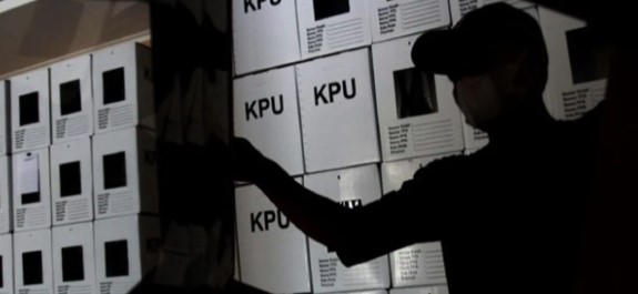 KPU Soal Kebocoran 204 Juta Data 2