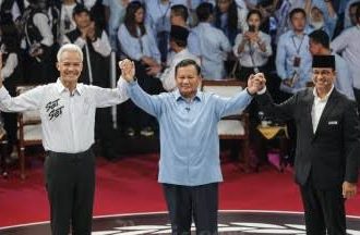 Jadwal pelantikan Presiden dan Wakil Presiden RI 2024