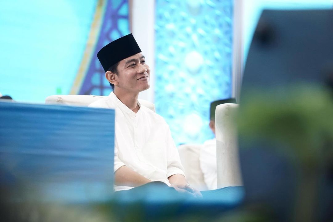 Gibran Rakabuming Raka