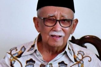 Profil Solihin GP mantan Gubernur Jabar meninggal dunia