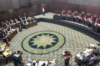 Sidang putusan PHPU hari ini