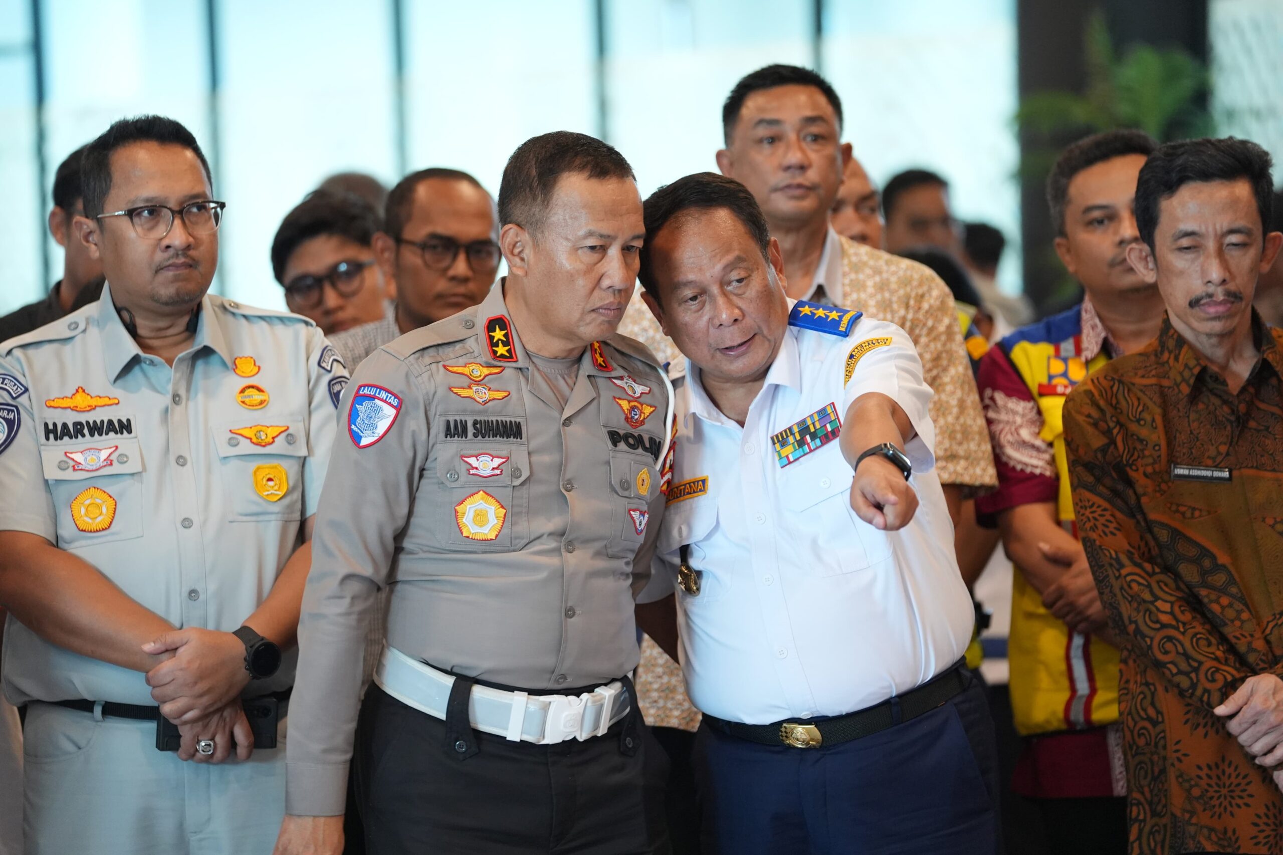Kakorlantas Polri