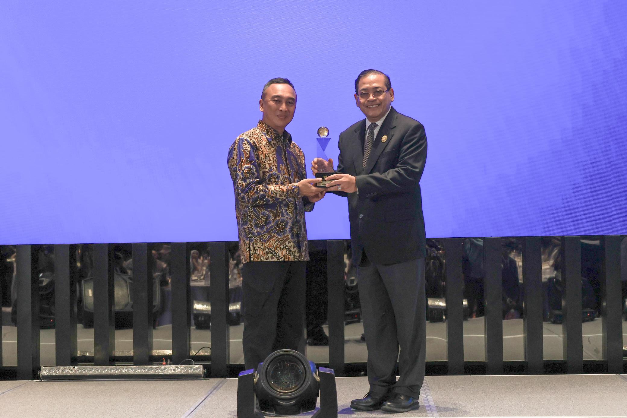 Penganugerahaan KIP 2024