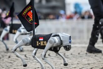 Mengapa Robot Humanoid Dibutuhkan untuk Menghadapi Ancaman Kejahatan Modern?