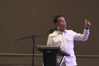 Ditjen Hubdat Aan Suhanan