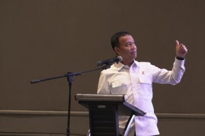 Ditjen Hubdat Aan Suhanan