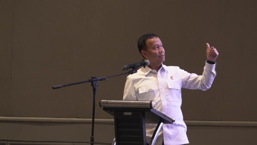 Ditjen Hubdat Aan Suhanan