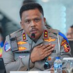 Kakorlantas Polri Irjen Agus Suryonugroho