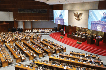 Rapat DPR