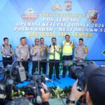 Operasi Ketupat Fokus Jaga Keamanan dan Keselamatan Pemudik