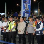 Pemerintah memantau langsung arus mudik di Pelabuhan Merak yang diprediksi mencapai puncaknya pada 18 Maret 2026.