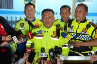 Kakorlantas Tegaskan Kesiapan Maksimal Pengamanan Ibadah dan Mudik