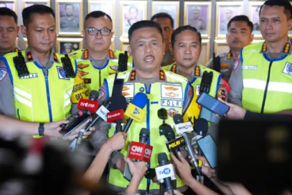 Operasi Ketupat 2026 menekan angka kecelakaan mudik Lebaran